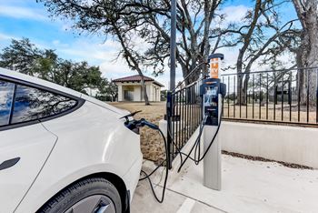 EV Charging Stations at Avery Ranch Apartments